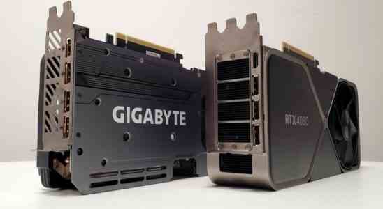 Gigabyte RTX 4070 Ti Gaming OC graphics card
