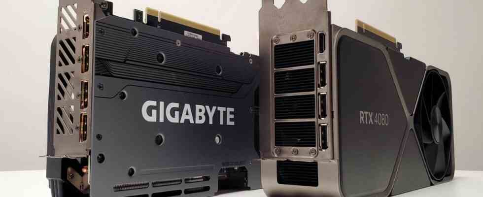 Gigabyte RTX 4070 Ti Gaming OC graphics card