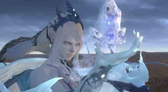 Les invocations de Final Fantasy 16 ont ramené la série à ses racines de haute fantaisie