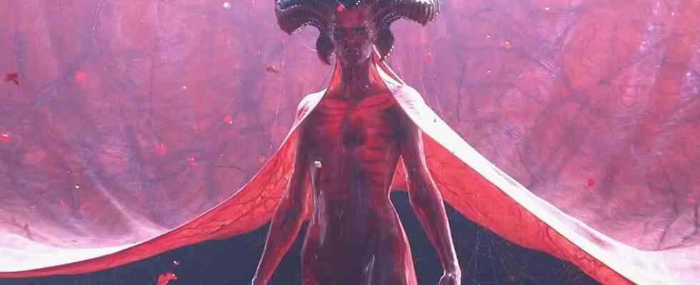 Diablo 4 n'aura pas d'énormes dégâts, louez Lilith