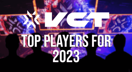 7 joueurs professionnels qui gouverneront VCT 2023
