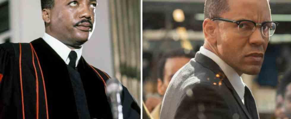 8 acteurs qui ont interprété des personnalités noires éminentes à la télévision