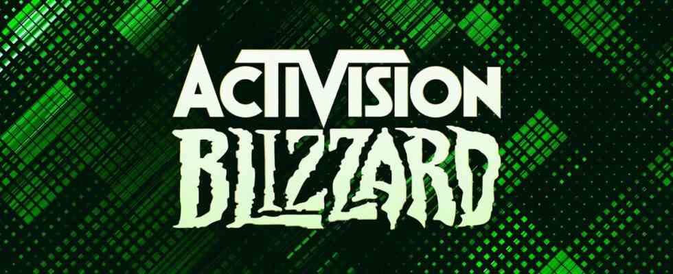 Activision Blizzard paiera une amende de 35 millions de dollars dans le cadre d'un règlement avec la SEC