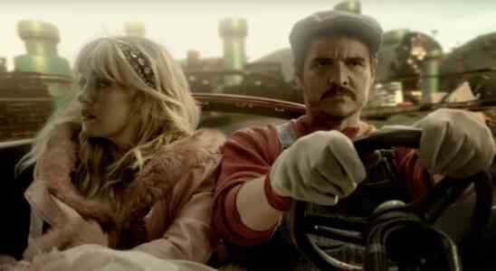 Aléatoire: Saturday Night Live et Pedro Pascal livrent une version granuleuse de Mario Kart