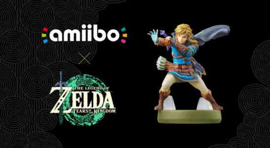 Amiibo dans The Legend of Zelda : Tears of The Kingdom distribue des objets utiles et des cosmétiques pour parapente