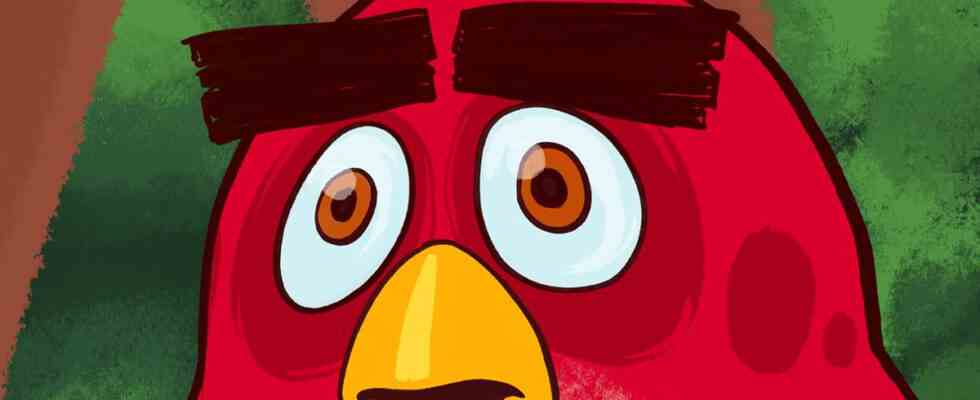 Angry Birds quittera la boutique Android, le développeur dit qu'il est tout simplement trop populaire