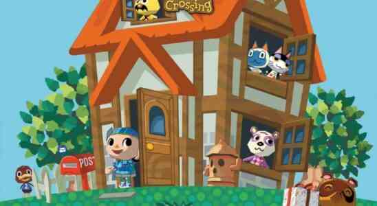 Animal Crossing est le dernier jeu à obtenir le traitement Boss Fight Books