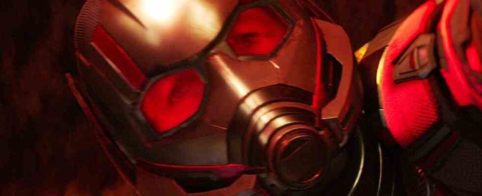 Ant-Man 3 se prépare pour le pire deuxième week-end de Marvel au box-office
