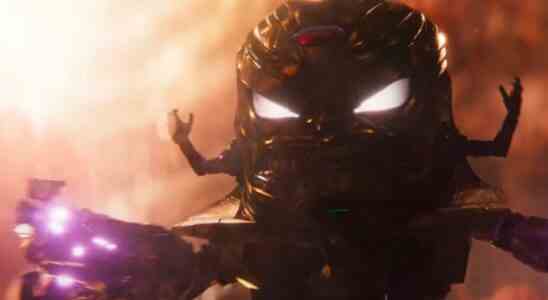 Ant-Man & the Wasp: les téléspectateurs de Quantumania divisés sur la question de savoir si MODOK est génial ou ridicule