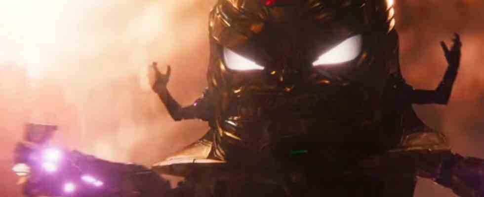 Ant-Man & the Wasp: les téléspectateurs de Quantumania divisés sur la question de savoir si MODOK est génial ou ridicule