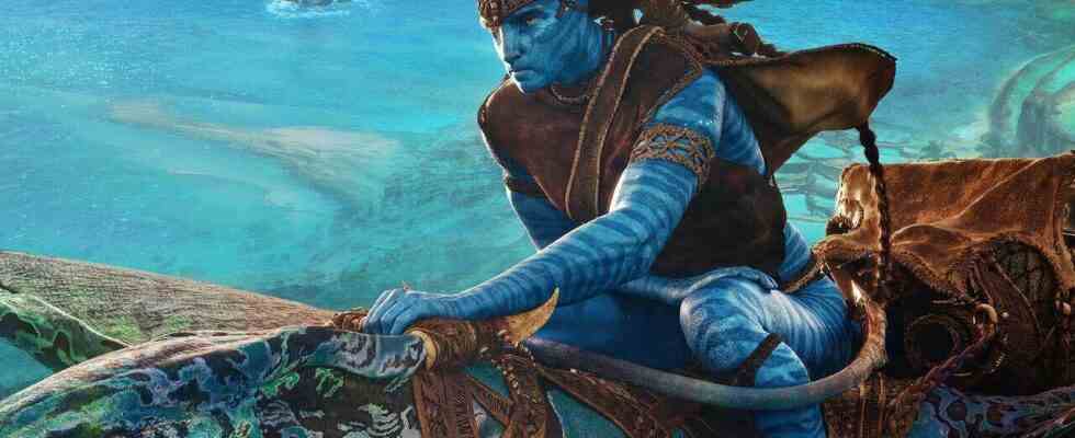 Après huit semaines, Avatar : la voie de l'eau est enfin détrôné au box-office américain