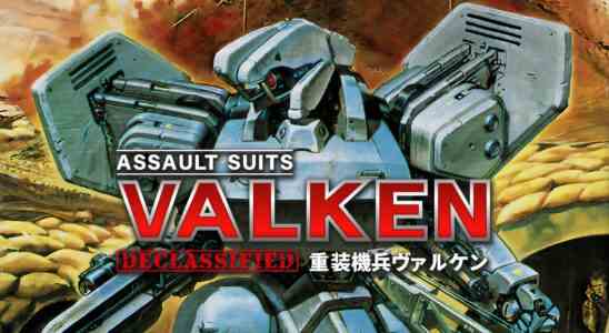 Assault Suits Valken Declassified annoncé pour Switch
