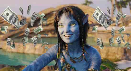 Avatar: The Way Of Water bat The Avengers et entre dans le Top 10 de tous les temps au box-office national