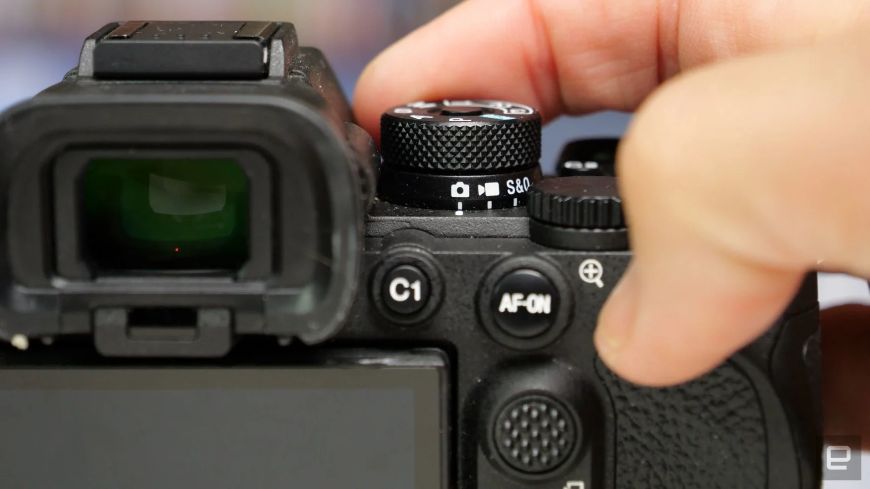 Test de la caméra Sony A7R V