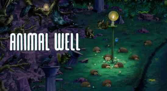 Bande-annonce "Gameplay" d'Animal Well