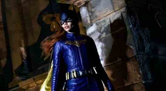 Batgirl Star nie que le film était "inéditable"