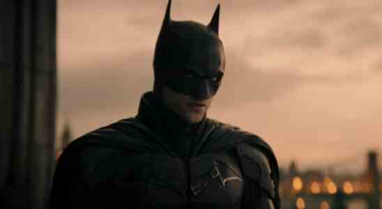 Batman 2 ne sera pas le "beau-fils" du nouvel univers DC de James Gunn