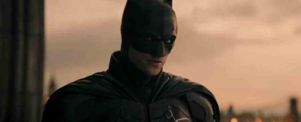 Batman 2 ne sera pas le "beau-fils" du nouvel univers DC de James Gunn
