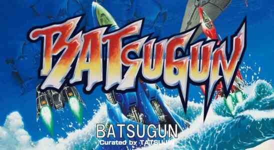 Batsugun S-Tribute noté pour Switch en Corée