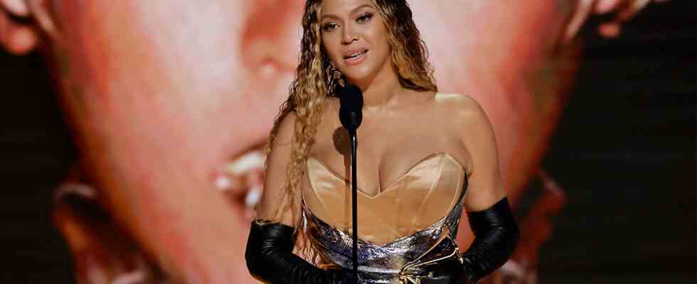 Beyoncé bat le record du plus grand nombre de victoires aux Grammy Awards de tous les temps Les plus populaires doivent être lus Inscrivez-vous aux newsletters Variety Plus de nos marques