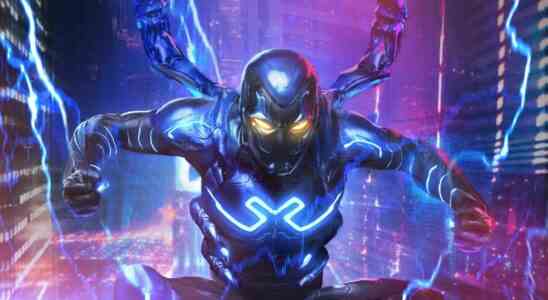 Blue Beetle s'intègre dans le nouvel univers DC de James Gunn en étant "totalement déconnecté"