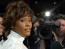 Whitney Houston en 2004 à Hambourg, en Allemagne.