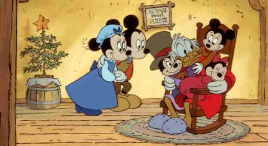 Burny Mattinson, animateur légendaire de Disney et réalisateur du chant de Noël de Mickey, est décédé à 87 ans
