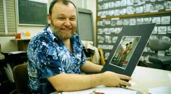 Burny Mattinson, l'employé le plus ancien de Disney et animateur de "La Belle et la Bête", décède à 87 ans