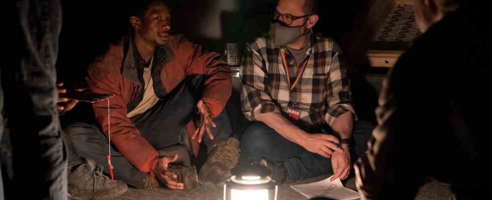Calgary Winds a forcé The Last Of Us Crew à inventer un tout nouveau système d'éclairage [Exclusive]