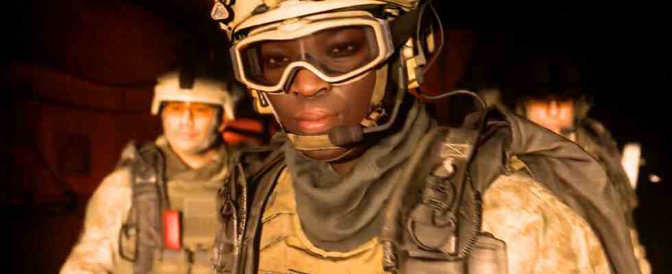 Call Of Duty 2023 ne s'appellera probablement pas Modern Warfare 3, selon un rapport