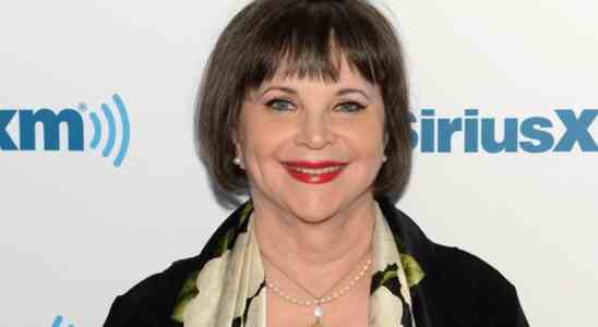 NEW YORK, NY - JUNE 10:  (EXCLUSIVE COVERAGE) Actress Cindy Williams visits SiriusXM Studios on June 10, 2015 in New York City.  (Photo by Slaven Vlasic/Getty Images)