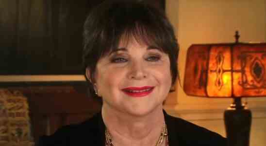 Cindy Williams in an interview with Foundation Interviews