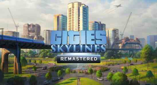 Cities: Skylines Remastered arrive sur PS5 et Xbox Series X/S la semaine prochaine