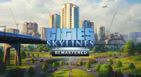 Cities: Skylines est remasterisé pour PS5 et Xbox Series X/S la semaine prochaine