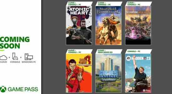 Cities: Skylines et Atomic Heart rejoignent le Xbox Game Pass en février