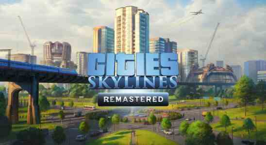 Cities: Skylines – Remastered annoncé pour PS5, Xbox Series