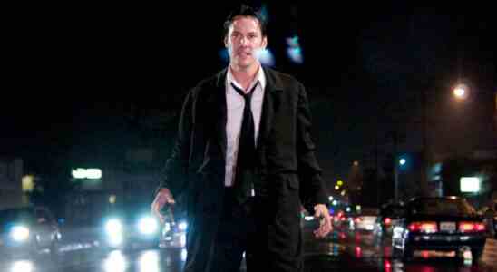 Constantine 2 de Keanu Reeves n'a pas été mis au rebut au milieu du remaniement de DC