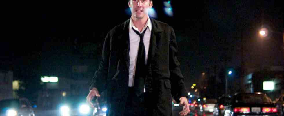 Constantine 2 de Keanu Reeves n'a pas été mis au rebut au milieu du remaniement de DC