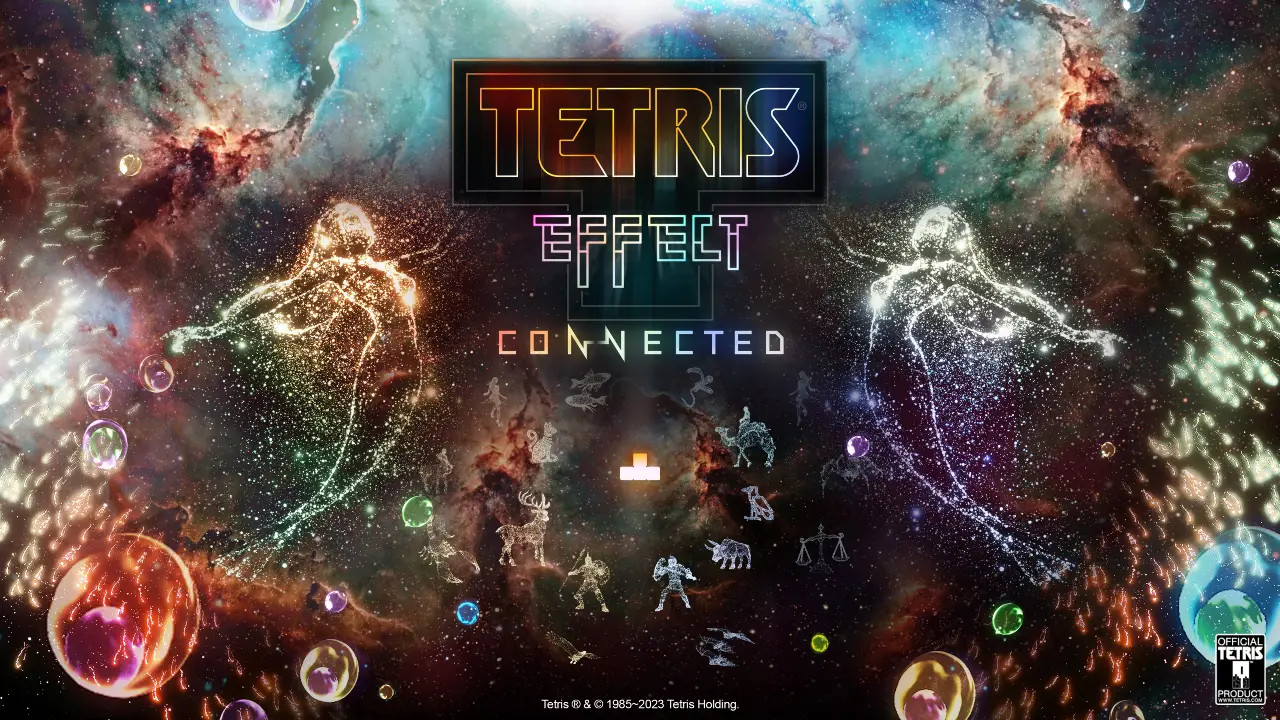 Effet Tetris : Connecté