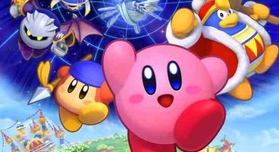 Critique de Kirby's Return to Dream Land Deluxe