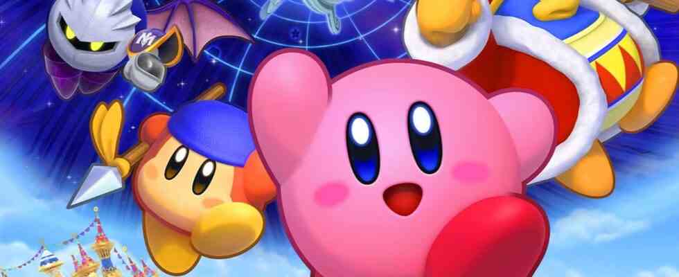 Critique de Kirby's Return to Dream Land Deluxe