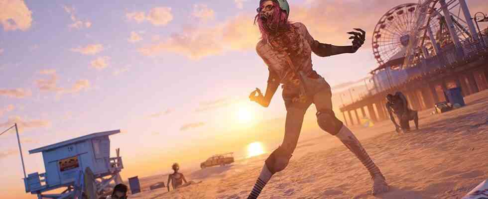 Dead Island 2 devient or et avance son lancement d'une semaine