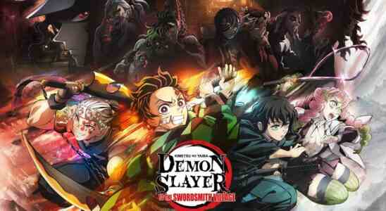 Demon Slayer saison 3 débute tôt – mais seulement dans les salles
