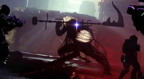 Destiny 2 Lightfall Tormentors est "l'unité la plus effrayante que vous ayez combattue"