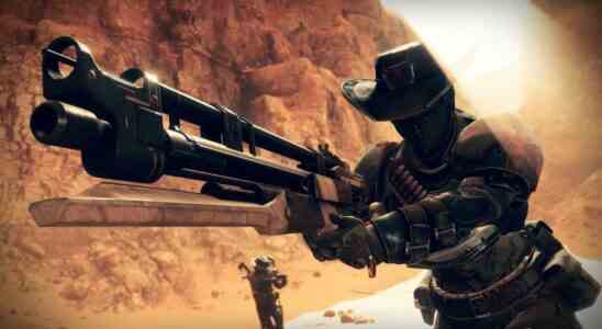 Destiny 2: Lightfall supprimera les éléments Deepsight et Resonant pour la fabrication d'armes