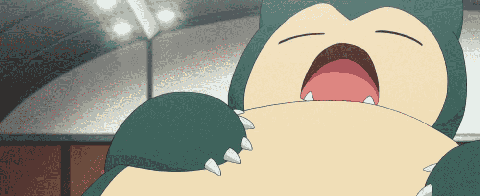 Deux autres Pokémon Squishmallows annoncés : Snorlax et Togepi