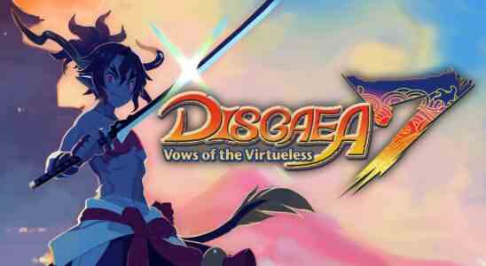 Disgaea 7: Vows of the Virtueless arrive cet automne sur PS5, PS4, Switch et PC