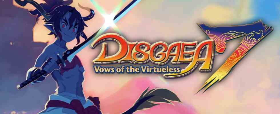 Disgaea 7: Vows of the Virtueless arrive cet automne sur PS5, PS4, Switch et PC
