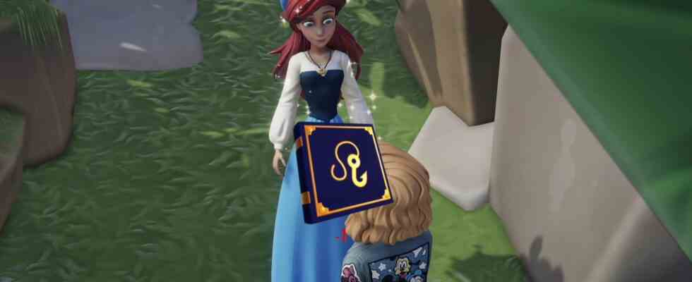 Disney Dreamlight Valley: how to change a character’s role