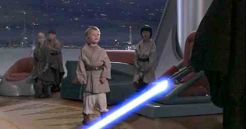 Disney Plus a fait une jolie émission Star Wars sur les jeunes Jedi, mais pas sur ceux qui ont été assassinés